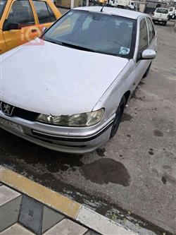 Peugeot 406